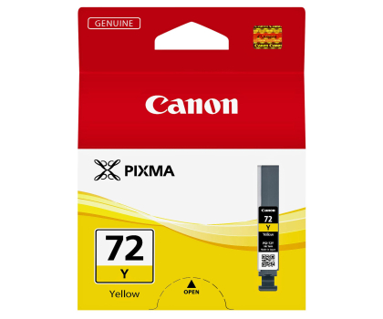 Tusz CANON Tusz PGI-72 Żółty 6406B001